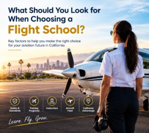 Read more about the article What Should You Look for When Choosing a Flight School?